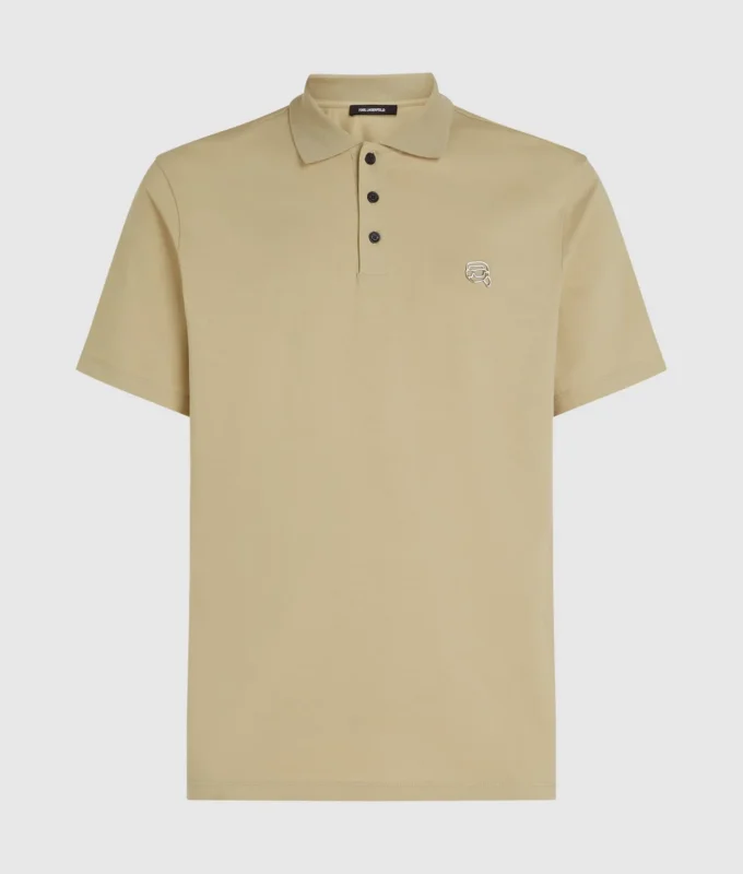 Polo de jersey Ikon Polo de jersey Ikon