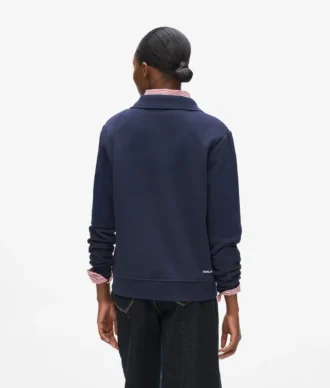 Polo de manga larga Ikon