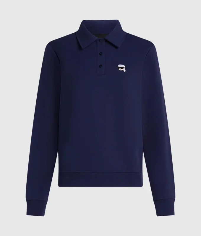 Polo de manga larga Ikon Polo de manga larga Ikon