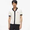 Polo de punto con monograma