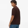 Polo de punto con monograma