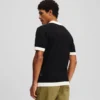 POLO DE PUNTO CON MONOGRAMA