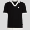 POLO DE PUNTO CON MONOGRAMA