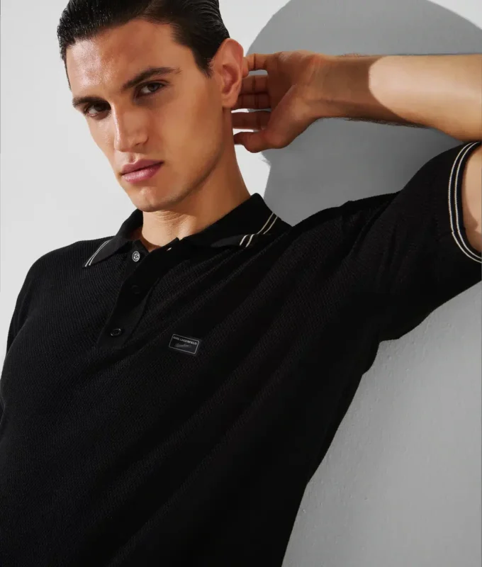 POLO DE PUNTO KL X BORSALINO