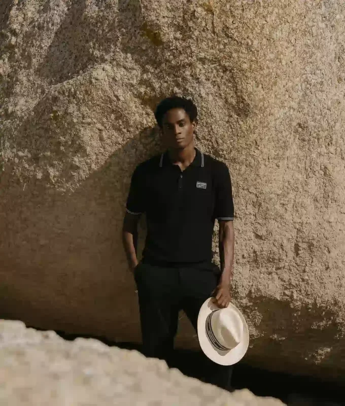 POLO DE PUNTO KL X BORSALINO