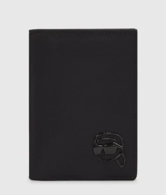 Portapasaportes de nailon Ikon