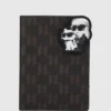 Portapasaportes Ikon Monogram Portapasaportes Ikon Monogram