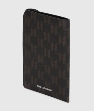 Portapasaportes Ikon Monogram
