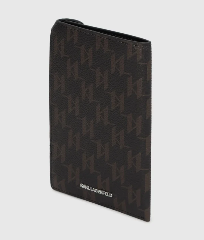 Portapasaportes Ikon Monogram Portapasaportes Ikon Monogram