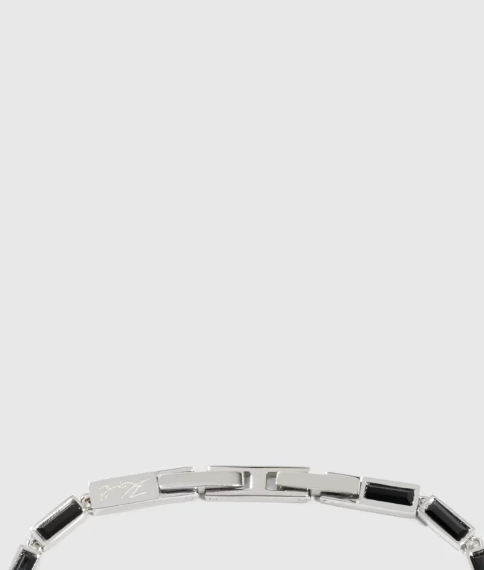 PULSERA CON CHARM PAVÉ PULSERA CON CHARM PAVÉ