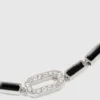 PULSERA CON CHARM PAVÉ PULSERA CON CHARM PAVÉ