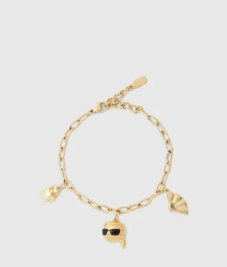 Pulsera con charms Ikon Pulsera con charms Ikon