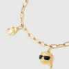 Pulsera con charms Ikon Pulsera con charms Ikon