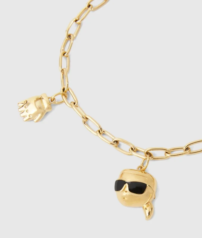 Pulsera con charms Ikon Pulsera con charms Ikon