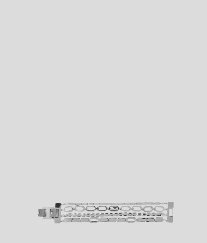 PULSERA EN CAPAS SIGNATURE PULSERA EN CAPAS SIGNATURE
