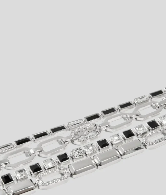PULSERA EN CAPAS SIGNATURE PULSERA EN CAPAS SIGNATURE