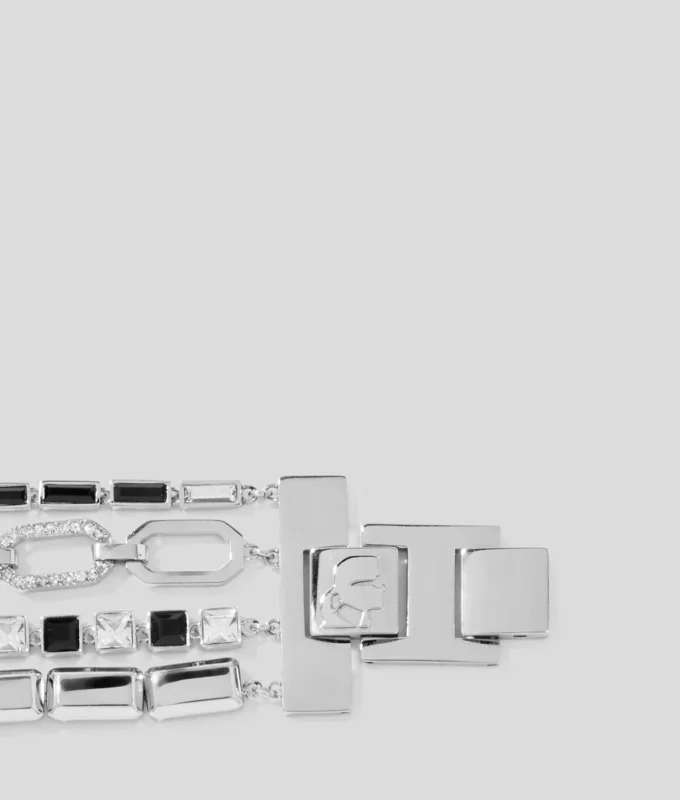 PULSERA EN CAPAS SIGNATURE PULSERA EN CAPAS SIGNATURE