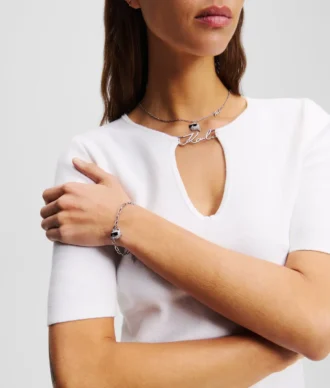 PULSERA IKON PAVÉ CHOUPETTE PULSERA IKON PAVÉ CHOUPETTE