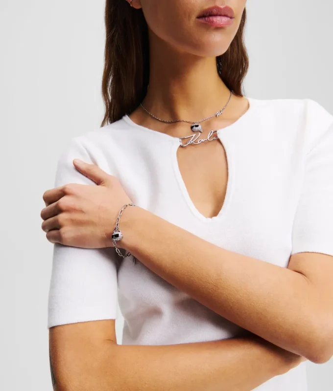 PULSERA IKON PAVÉ CHOUPETTE PULSERA IKON PAVÉ CHOUPETTE
