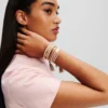 PULSERA TEJIDA K/ESSENTIAL – PACK DE 2 PULSERA TEJIDA K/ESSENTIAL – PACK DE 2