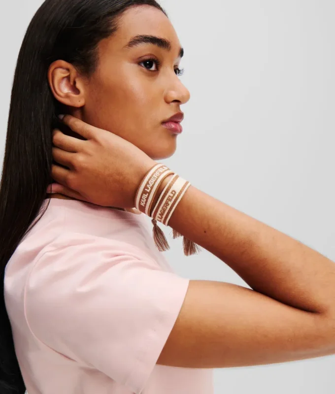PULSERA TEJIDA K/ESSENTIAL – PACK DE 2 PULSERA TEJIDA K/ESSENTIAL – PACK DE 2