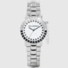 RELOJ CON CRISTALES RELOJ CON CRISTALES