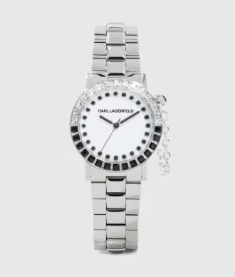 RELOJ CON CRISTALES RELOJ CON CRISTALES