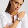RELOJ CON CRISTALES RELOJ CON CRISTALES