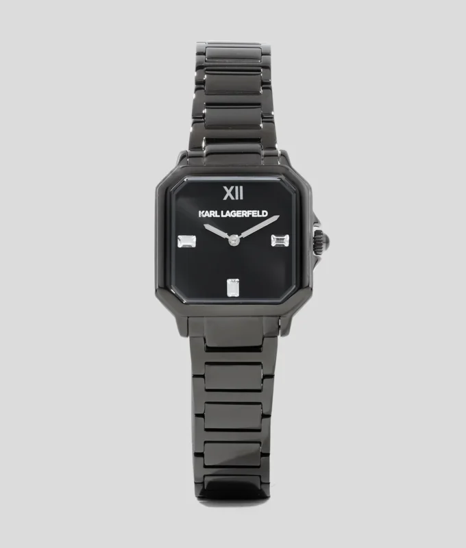 RELOJ LOGO SQUARE
