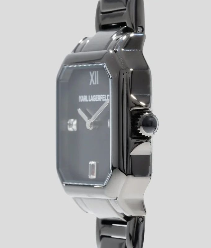 RELOJ LOGO SQUARE