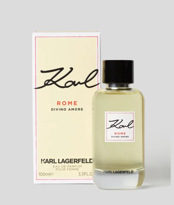 Roma, Places by Karl, 100 ml Roma, Places by Karl, 100 ml
