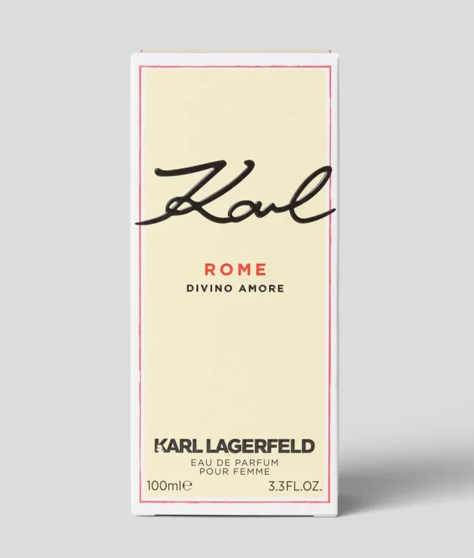 Roma, Places by Karl, 100 ml Roma, Places by Karl, 100 ml