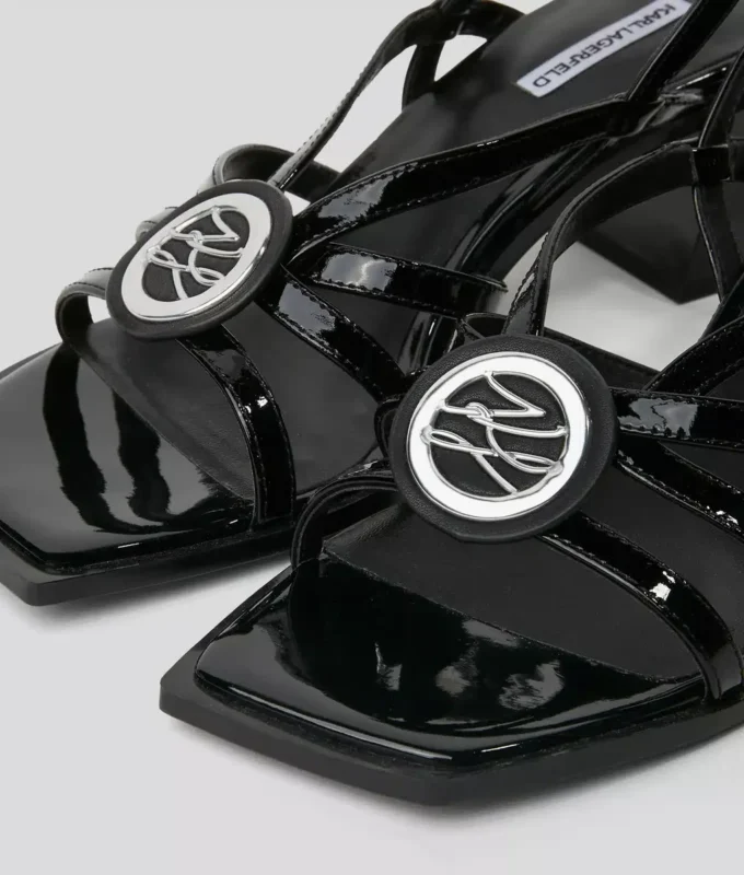 SANDALIAS CON TACÓN BEKKI SANDALIAS CON TACÓN BEKKI