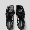 SANDALIAS CON TACÓN BEKKI SANDALIAS CON TACÓN BEKKI