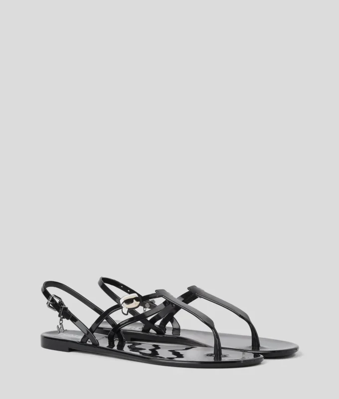 SANDALIAS DE GELATINA IKON NFT SANDALIAS DE GELATINA IKON NFT