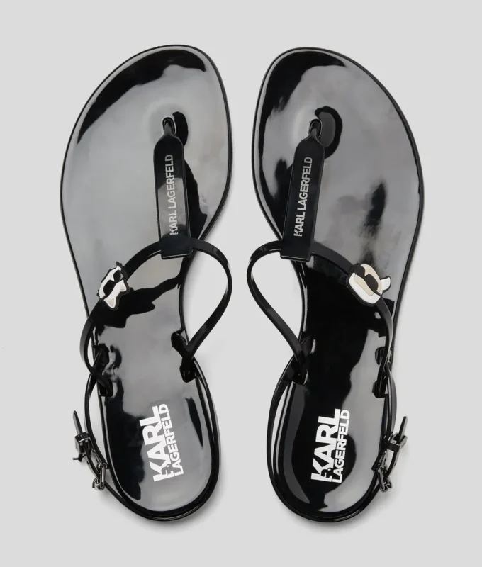 SANDALIAS DE GELATINA IKON NFT SANDALIAS DE GELATINA IKON NFT