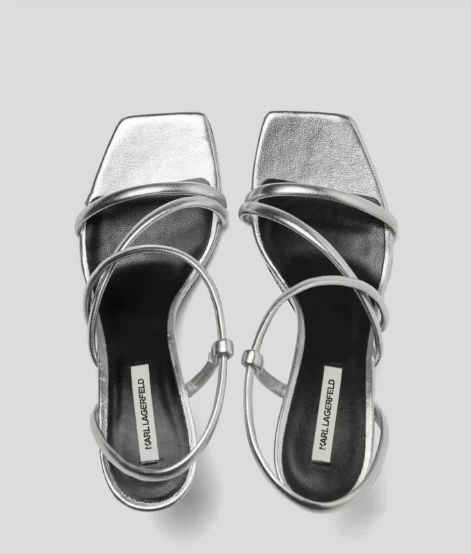 SANDALIAS DE TACÓN CON CORREAS RIALTO SANDALIAS DE TACÓN CON CORREAS RIALTO