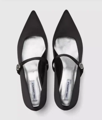 Sandalias de tacón Pasha Mary Jane