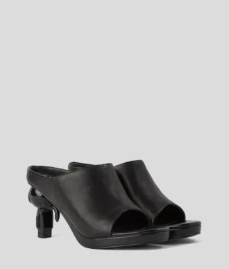 SANDALIAS IKON CON TACÓN DE AGUJA