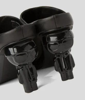 SANDALIAS IKON CON TACÓN DE AGUJA