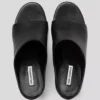 SANDALIAS IKON CON TACÓN DE AGUJA SANDALIAS IKON CON TACÓN DE AGUJA
