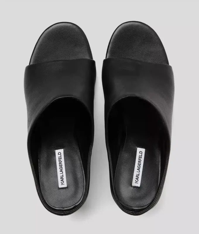 SANDALIAS IKON CON TACÓN DE AGUJA SANDALIAS IKON CON TACÓN DE AGUJA