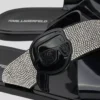 SANDALIAS IKON NFT JELLY RHINESTONE SANDALIAS IKON NFT JELLY RHINESTONE