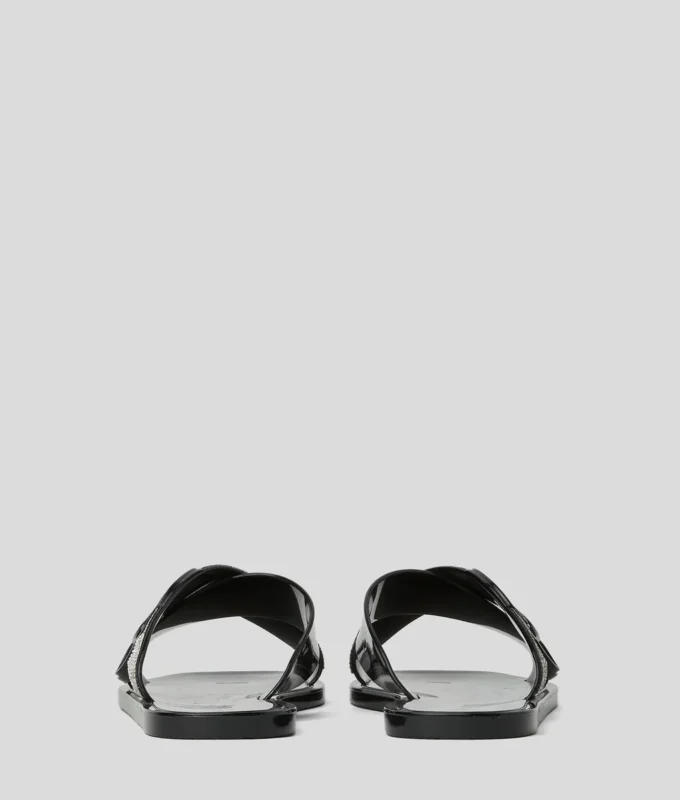 SANDALIAS IKON NFT JELLY RHINESTONE SANDALIAS IKON NFT JELLY RHINESTONE