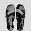 SANDALIAS IKON NFT JELLY RHINESTONE SANDALIAS IKON NFT JELLY RHINESTONE