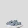 SANDALIAS KAPRI DENIM CON STRASS SANDALIAS KAPRI DENIM CON STRASS