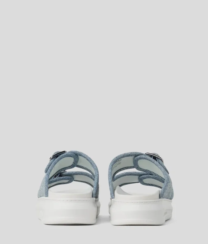 SANDALIAS KAPRI DENIM CON STRASS SANDALIAS KAPRI DENIM CON STRASS