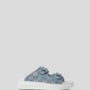 SANDALIAS KAPRI DENIM CON STRASS SANDALIAS KAPRI DENIM CON STRASS