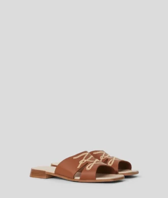 SANDALIAS PETA AUTOGRAPH WHIPSTITCH
