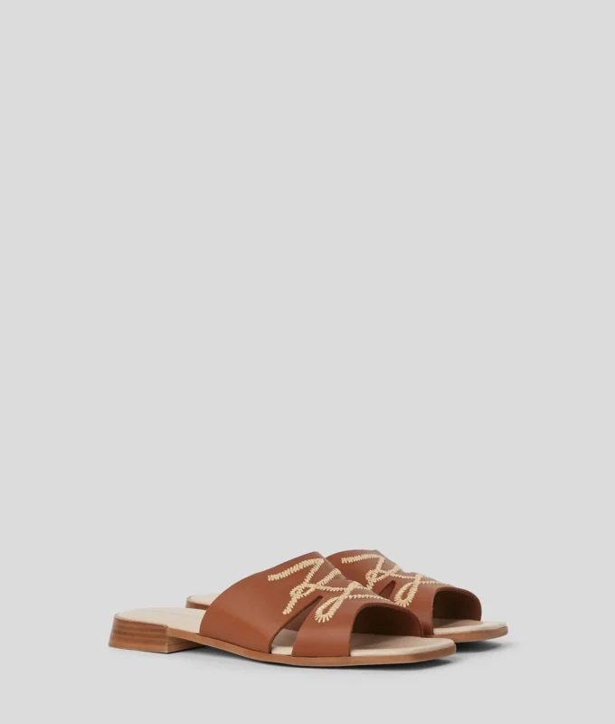 SANDALIAS PETA AUTOGRAPH WHIPSTITCH SANDALIAS PETA AUTOGRAPH WHIPSTITCH